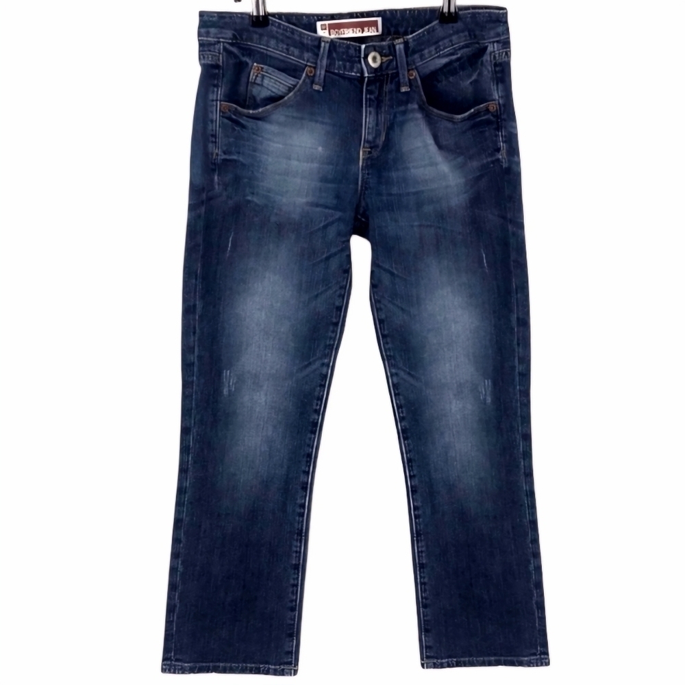 GAP‎ Distressed Boyfriend Jeans